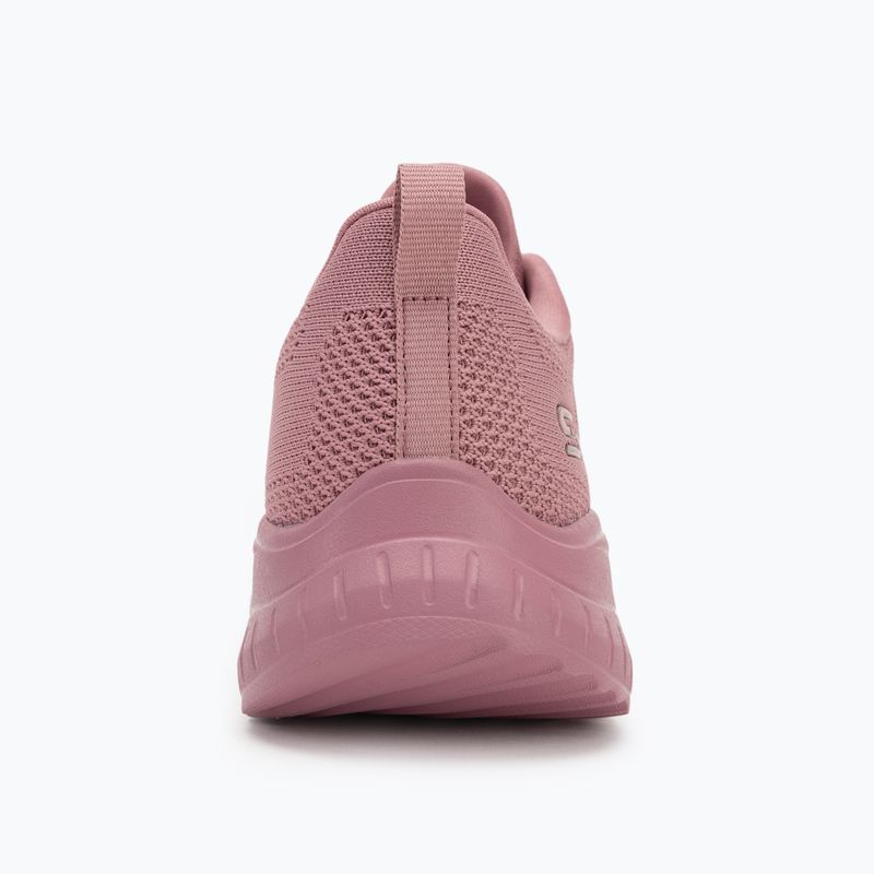 Dámské boty SKECHERS Bobs Squad Chaos Face Off raspberry 6