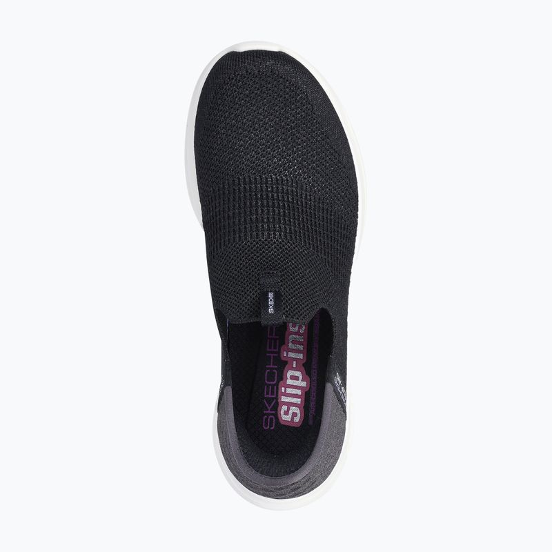 Dámské boty SKECHERS Ultra Flex 3.0 Smooth Step black/white 12