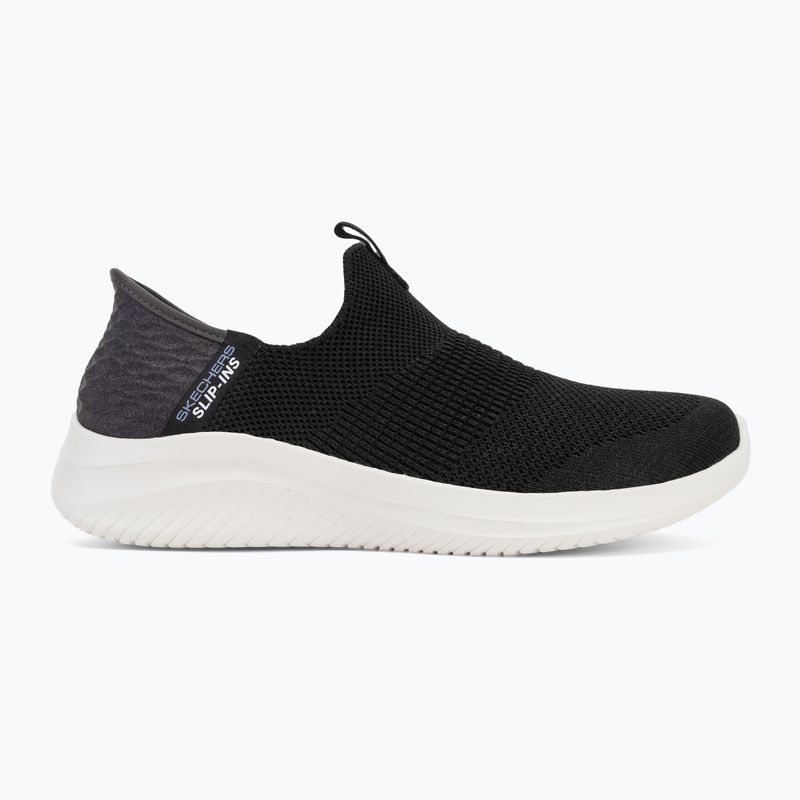 Dámské boty SKECHERS Ultra Flex 3.0 Smooth Step black/white 2