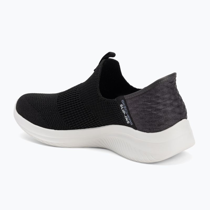 Dámské boty SKECHERS Ultra Flex 3.0 Smooth Step black/white 3