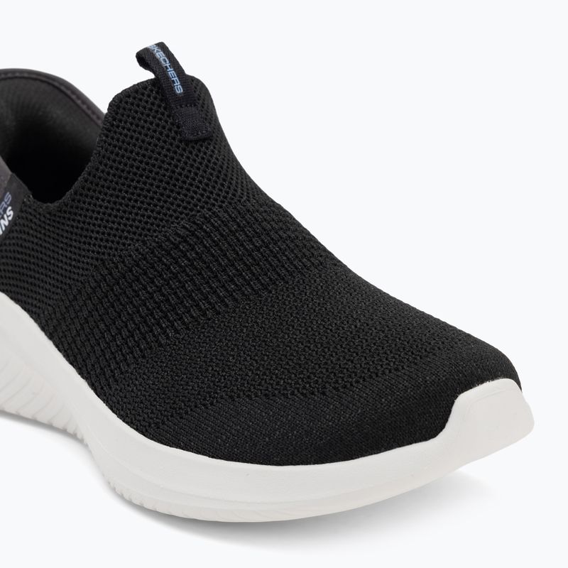 Dámské boty SKECHERS Ultra Flex 3.0 Smooth Step black/white 7