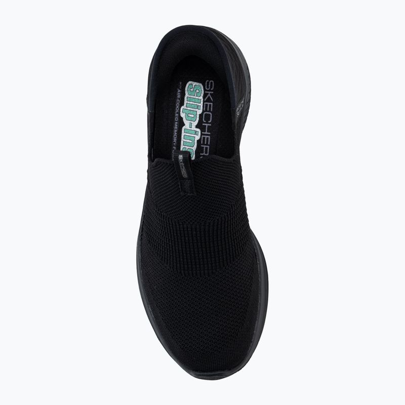 Dámské boty  SKECHERS Ultra Flex 3.0 Cozy Streak black 5