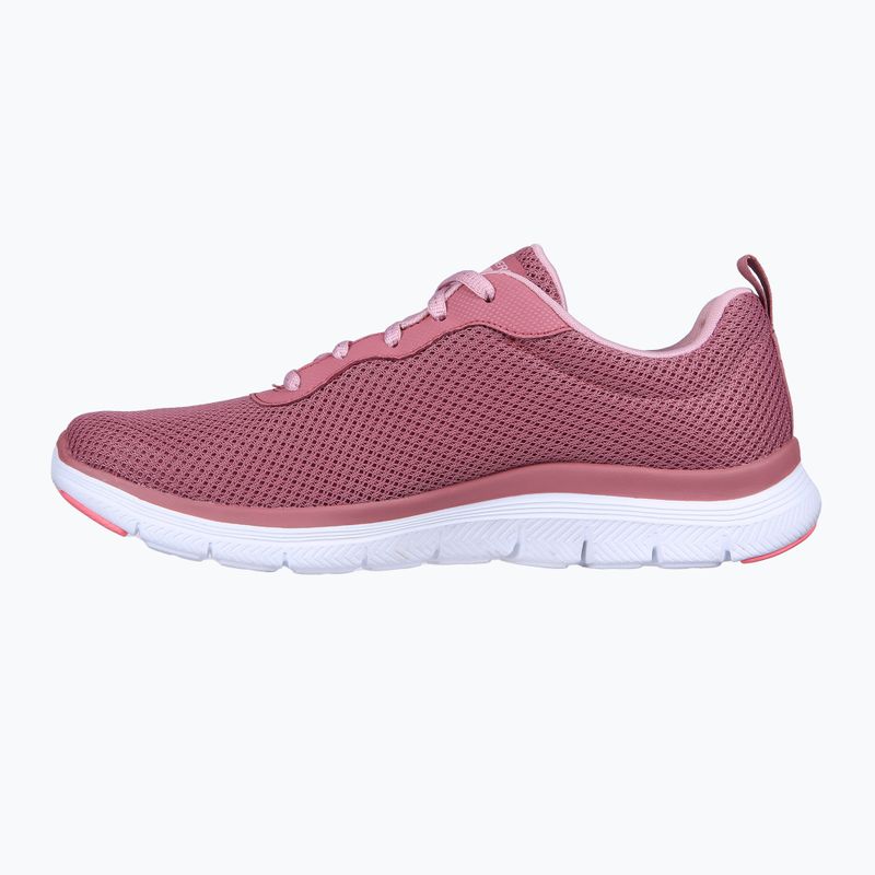 Dámské boty SKECHERS Flex Appeal 4.0 Brilliant View mauve 10