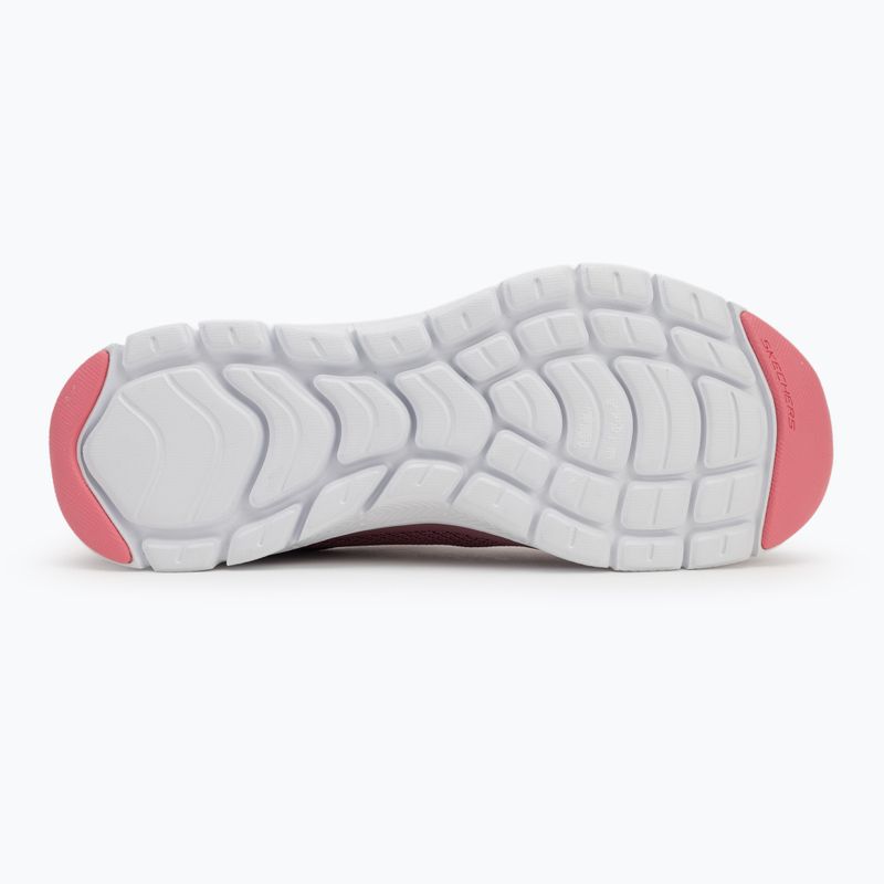 Dámské boty SKECHERS Flex Appeal 4.0 Brilliant View mauve 4