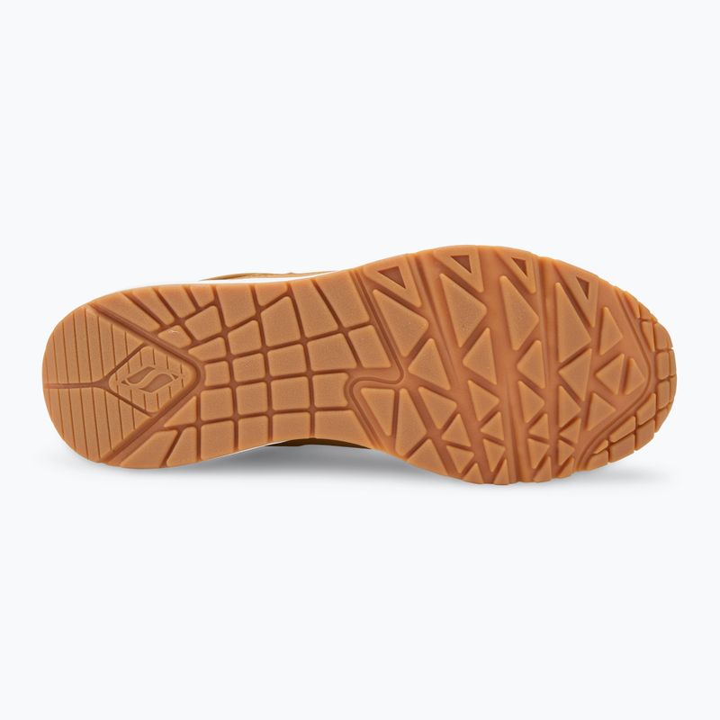 Pánské boty SKECHERS Uno 2 Keep Close whiskey/brown 4