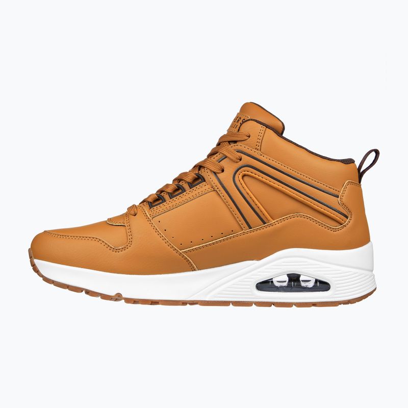 Pánské boty SKECHERS Uno 2 Keep Close whiskey/brown 10