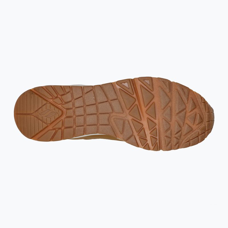 Pánské boty SKECHERS Uno 2 Keep Close whiskey/brown 12