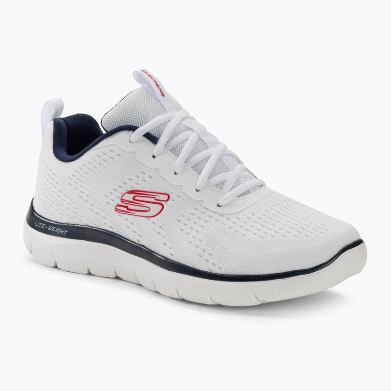 SKECHERS Summits Torre bílá pánská tréninková obuv