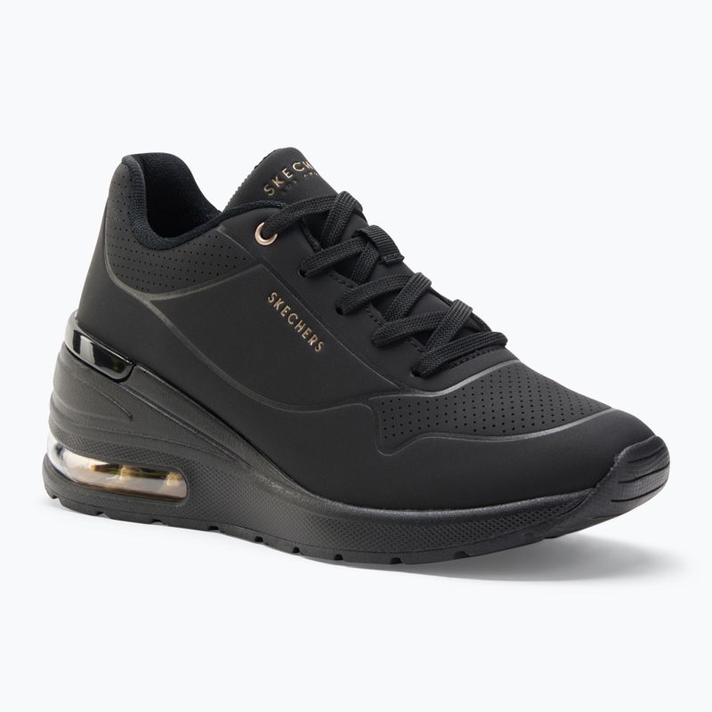 Dámské boty  SKECHERS Million Air Elevated Air black