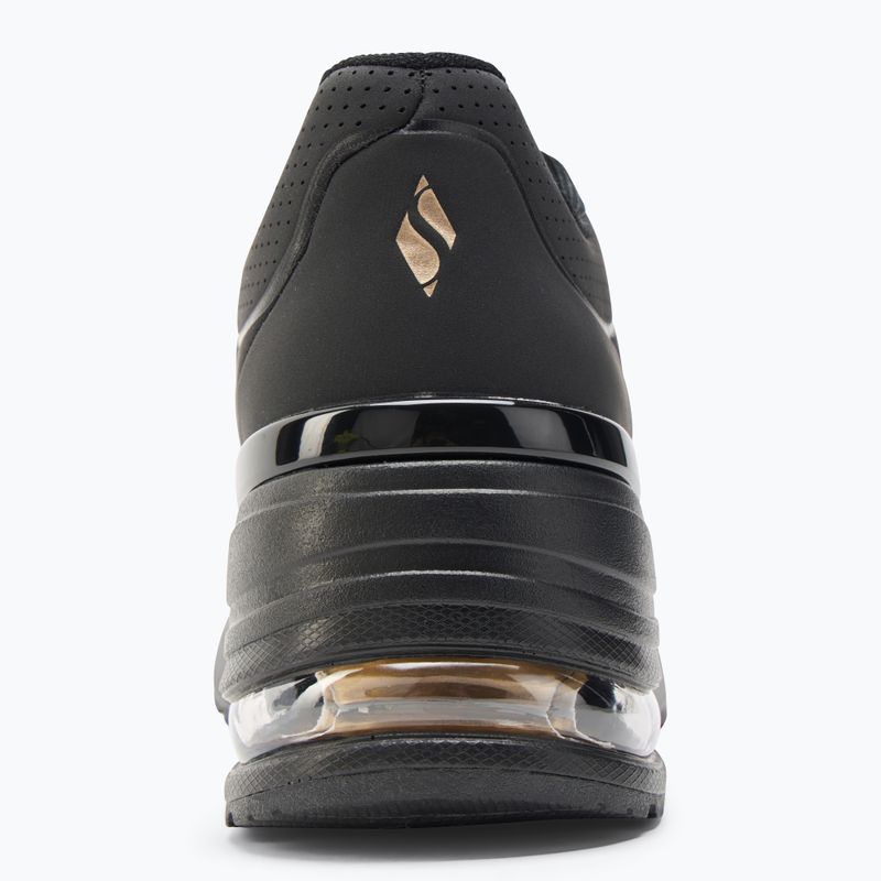 Dámské boty  SKECHERS Million Air Elevated Air black 6