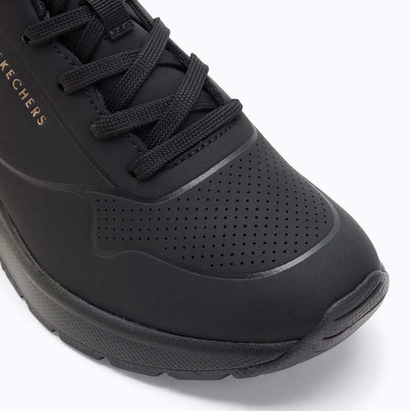Dámské boty  SKECHERS Million Air Elevated Air black 7