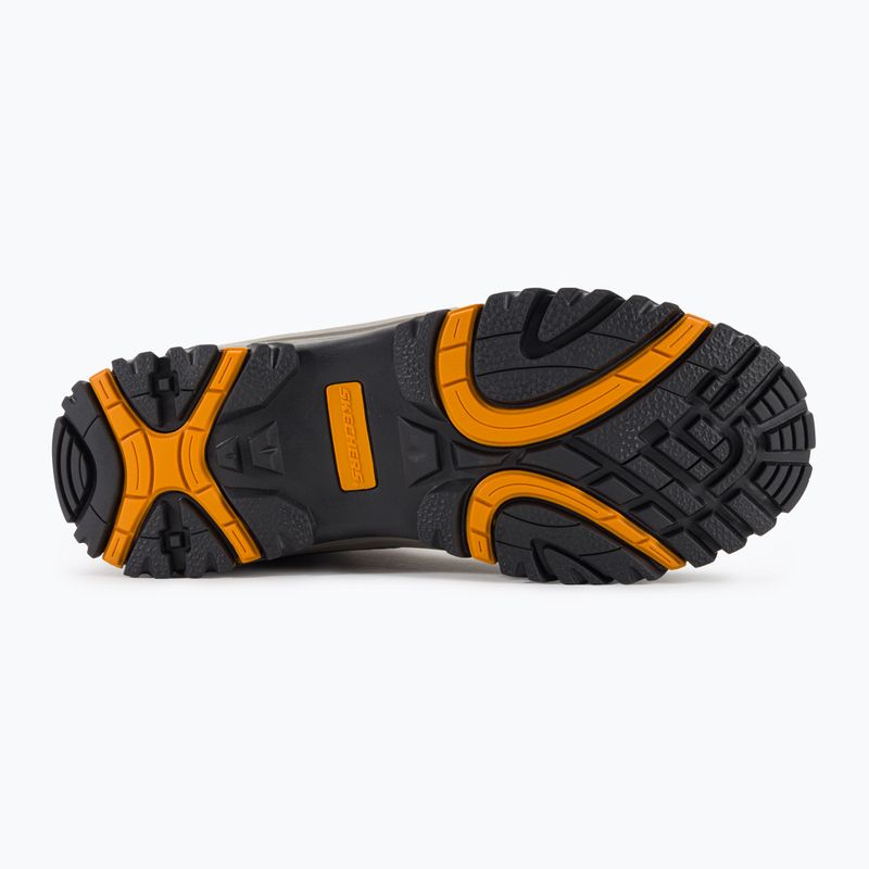 Pánská treková obuv SKECHERS Relment Dagget chocolate 5