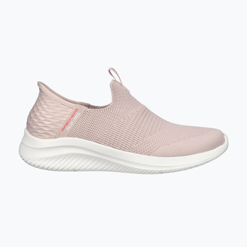 Dámské boty SKECHERS Ultra Flex 3.0 Cozy Streak rose 3