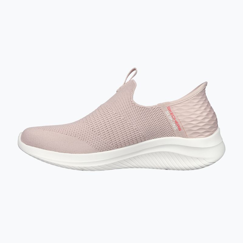 Dámské boty SKECHERS Ultra Flex 3.0 Cozy Streak rose 4