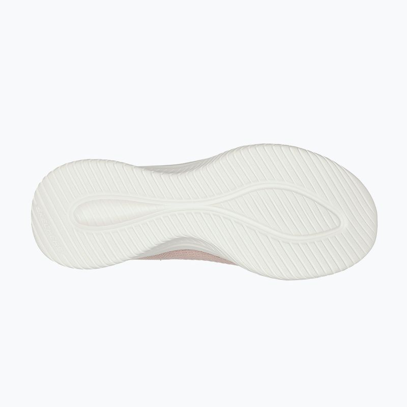 Dámské boty SKECHERS Ultra Flex 3.0 Cozy Streak rose 5