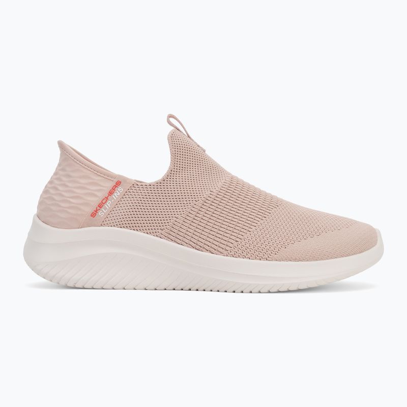 Dámské boty SKECHERS Ultra Flex 3.0 Cozy Streak rose 2