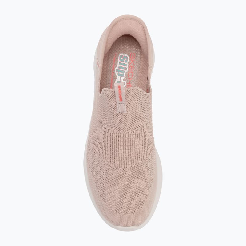 Dámské boty SKECHERS Ultra Flex 3.0 Cozy Streak rose 5