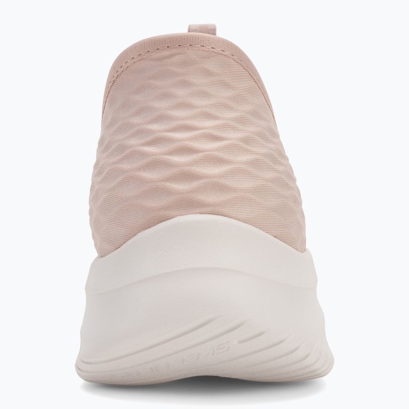 Dámské boty SKECHERS Ultra Flex 3.0 Cozy Streak rose 6