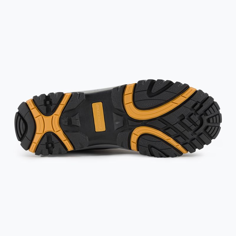 Pánské trekové boty SKECHERS Relment Dagget charcoal 5