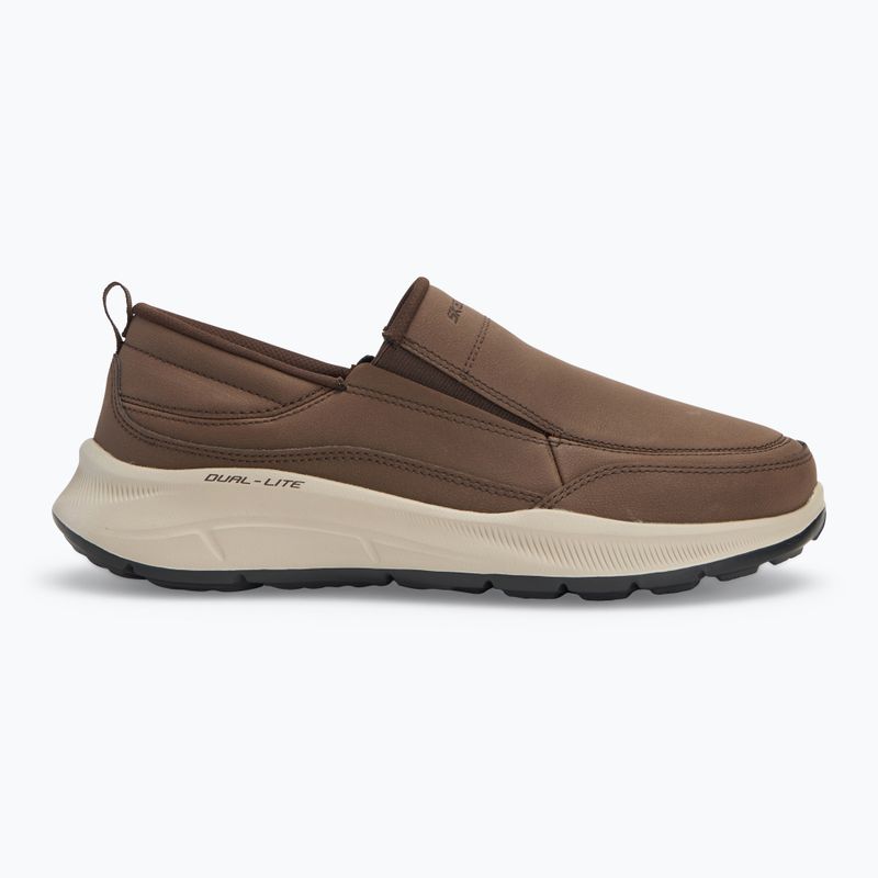 Pánské boty SKECHERS Equalizer 5.0 Harvey chocolate 2