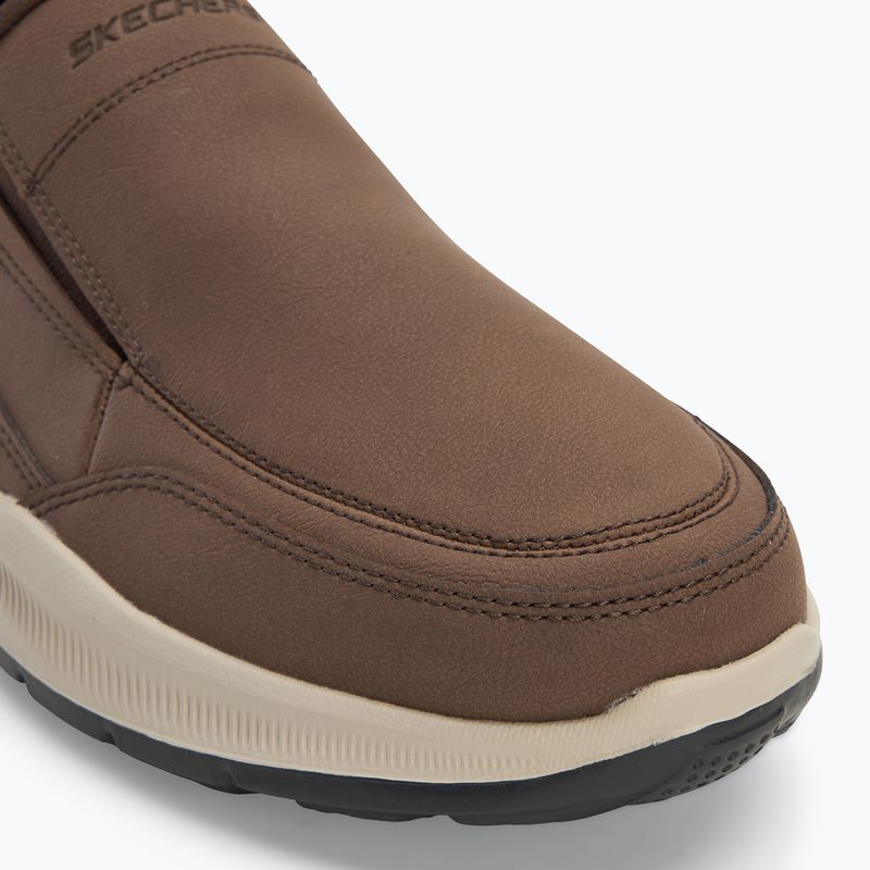 Pánské boty SKECHERS Equalizer 5.0 Harvey chocolate 7