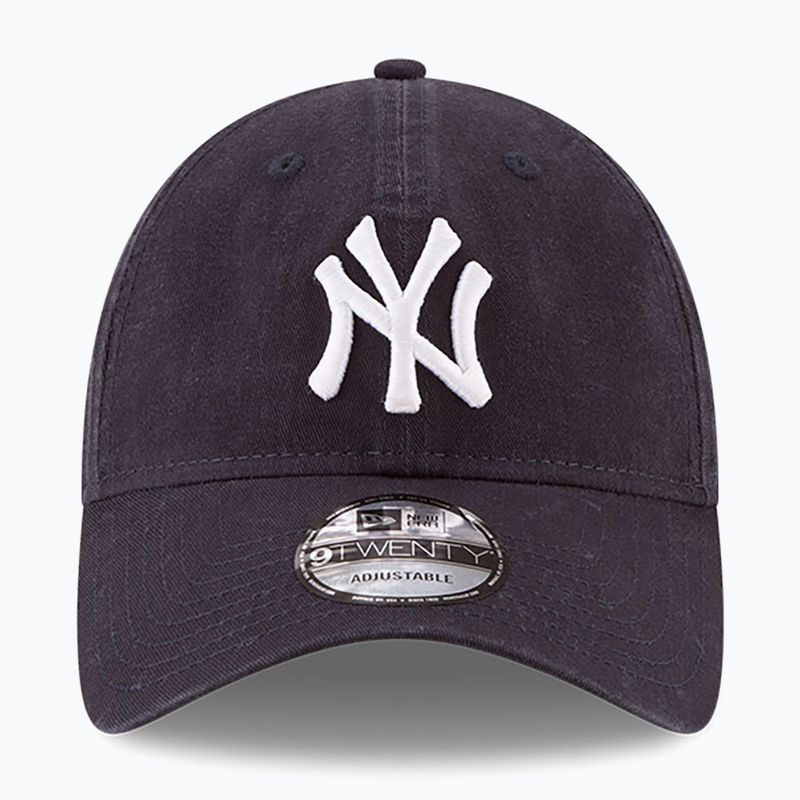 Kšiltovka  New Era Core Classic 9Twenty New York Yankees navy 2