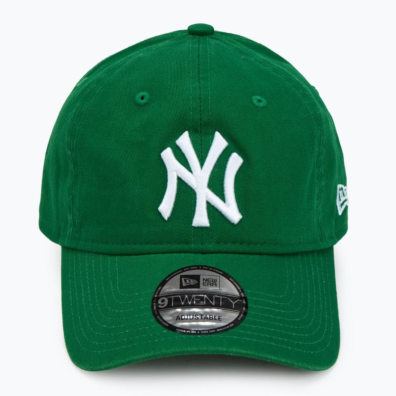 Kšiltovka  New Era Core Classic 9Twenty New York Yankees green 2