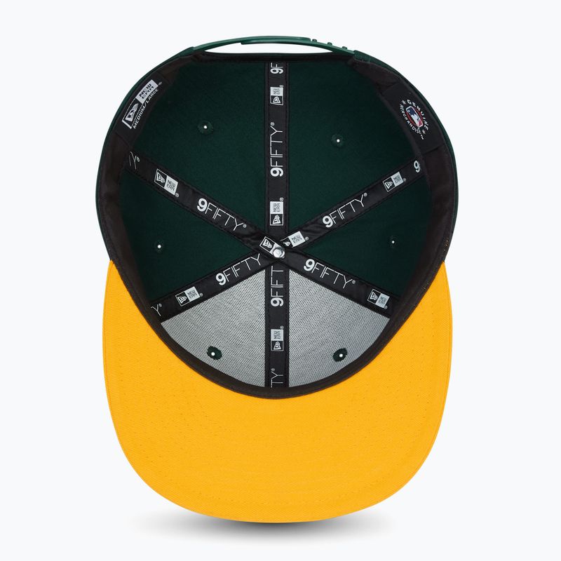 Kšiltovka  New Era MLB OTC 9Fifty Oakland Athletics open misc 3