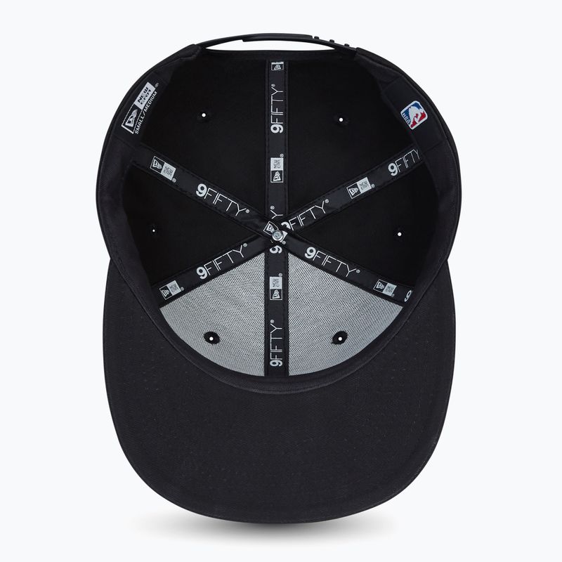 Kšiltovka  New Era MLB OTC 9Fifty Losdod Los Angeles Dodgers black 3