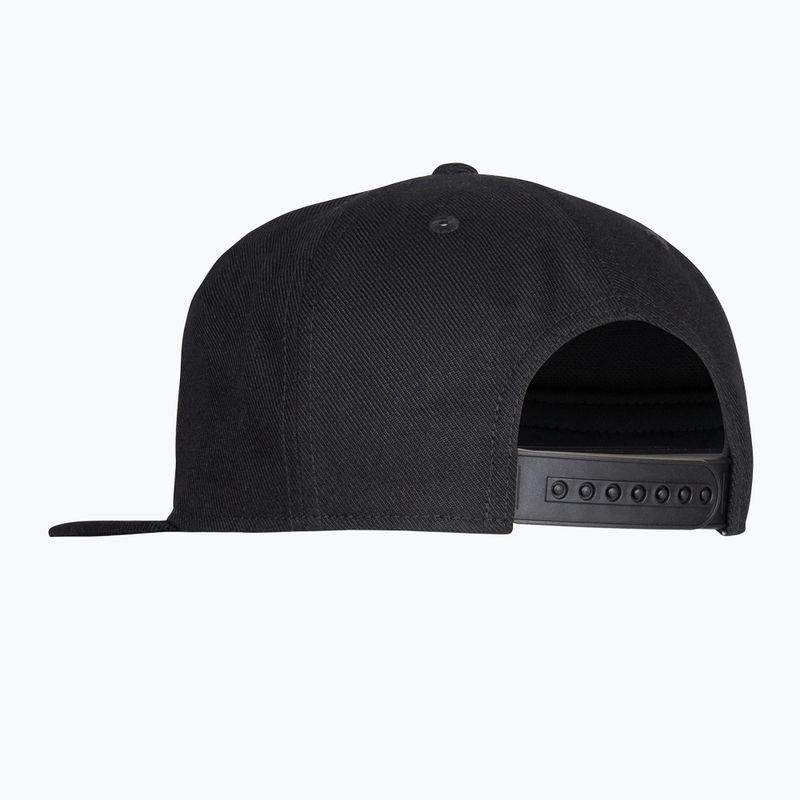 Dětská kšiltovka Nike Jordan Jersey Flatbrim black 3