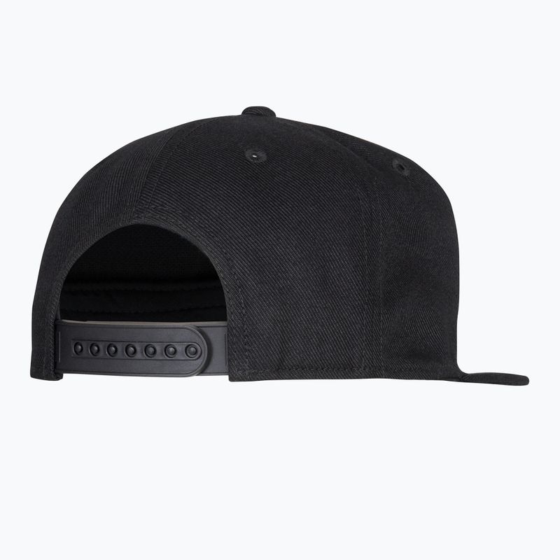 Dětská kšiltovka Nike Jordan Jersey Flatbrim black 4
