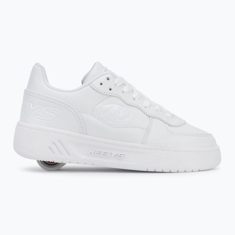 Dětské boty Heelys Rezerve Low white/white 2