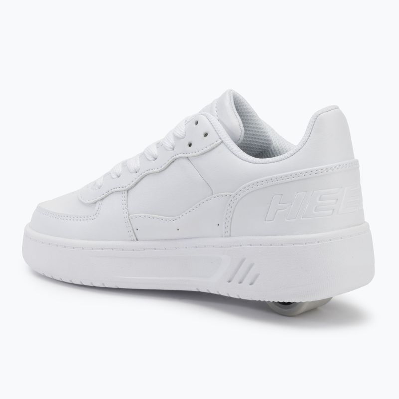 Dětské boty Heelys Rezerve Low white/white 3
