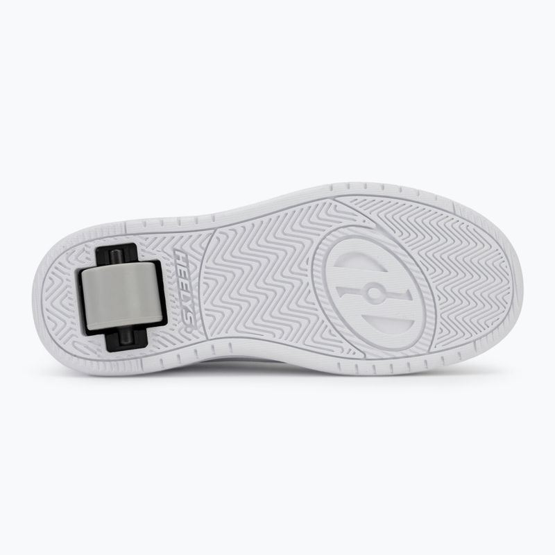 Dětské boty Heelys Rezerve Low white/white 4