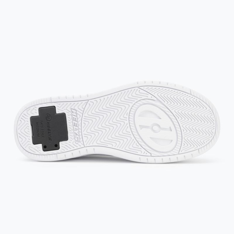 Dětské boty Heelys Rezerve Low white/white 5