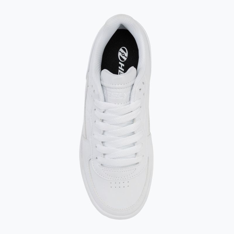Dětské boty Heelys Rezerve Low white/white 6