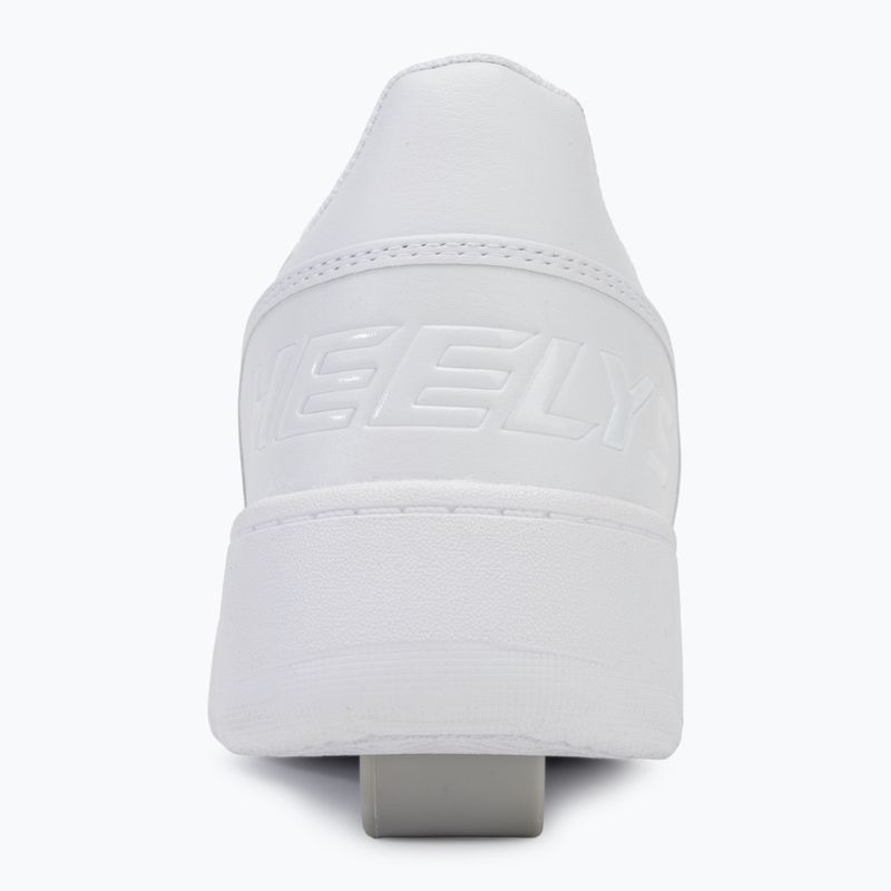 Dětské boty Heelys Rezerve Low white/white 7