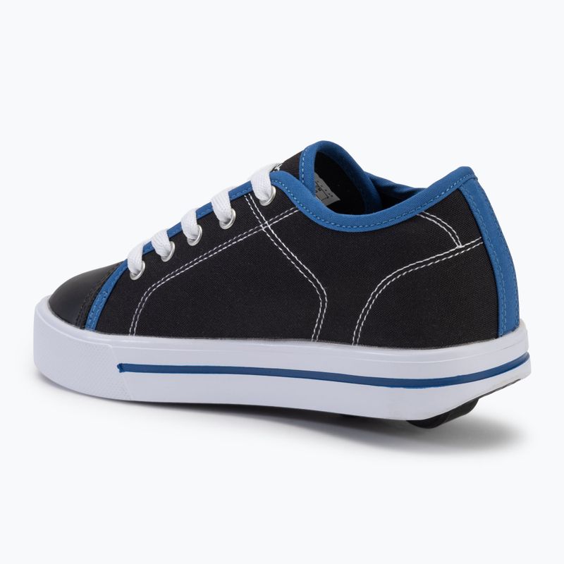 Dětské boty  Heelys Classic X2 black/white/blue 3