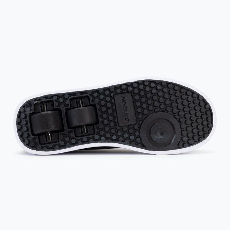 Dětské boty  Heelys Classic X2 black/white/blue 4