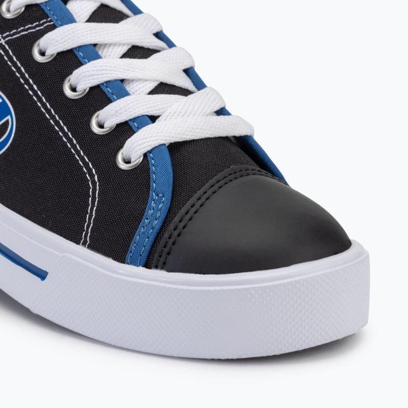 Dětské boty  Heelys Classic X2 black/white/blue 7