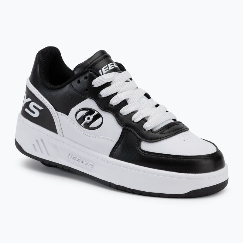 Dětské boty Heelys Rezerve Low black/white/white