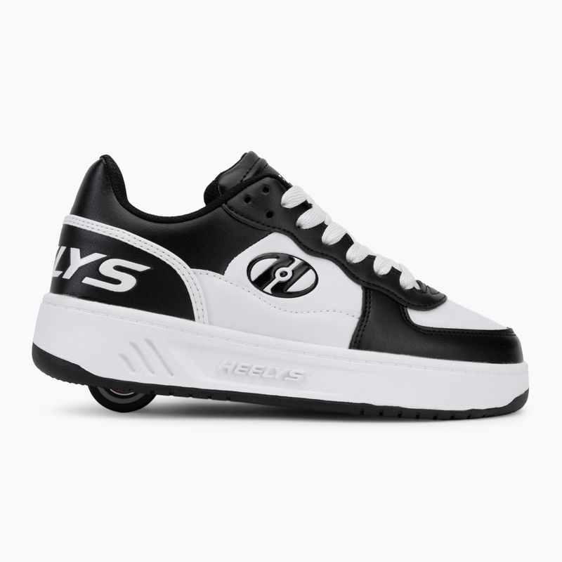 Dětské boty Heelys Rezerve Low black/white/white 2