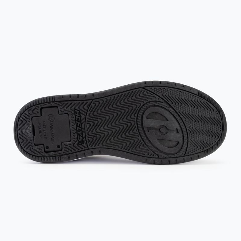 Dětské boty Heelys Rezerve Low black/white/white 5