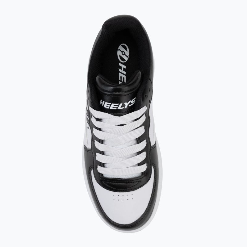 Dětské boty Heelys Rezerve Low black/white/white 6