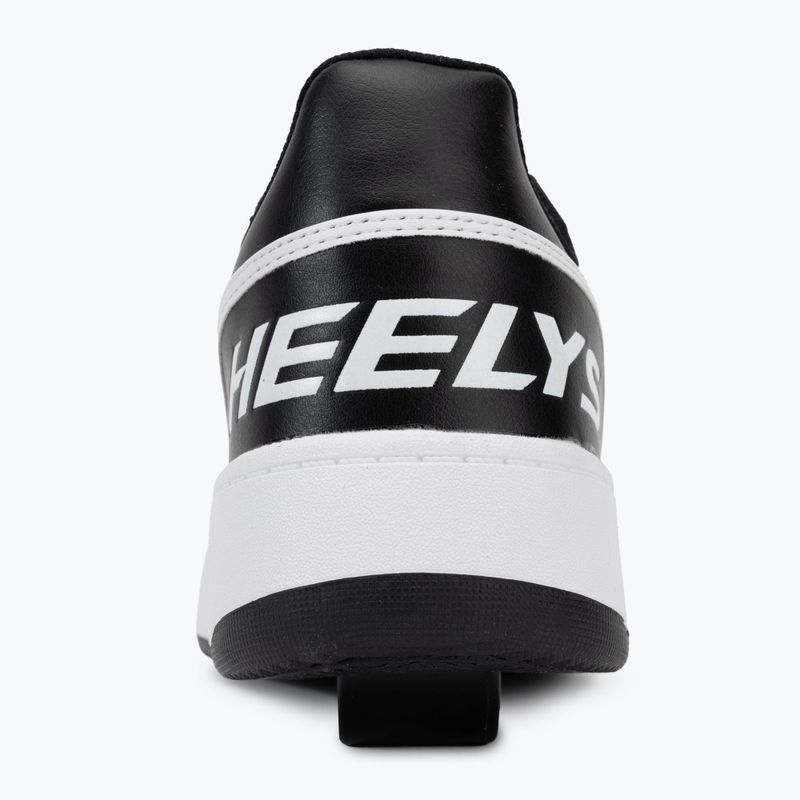 Dětské boty Heelys Rezerve Low black/white/white 7