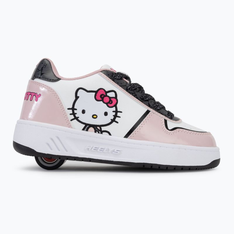 Dětské boty Heelys Hello Kitty Kama light pink/black/white 2