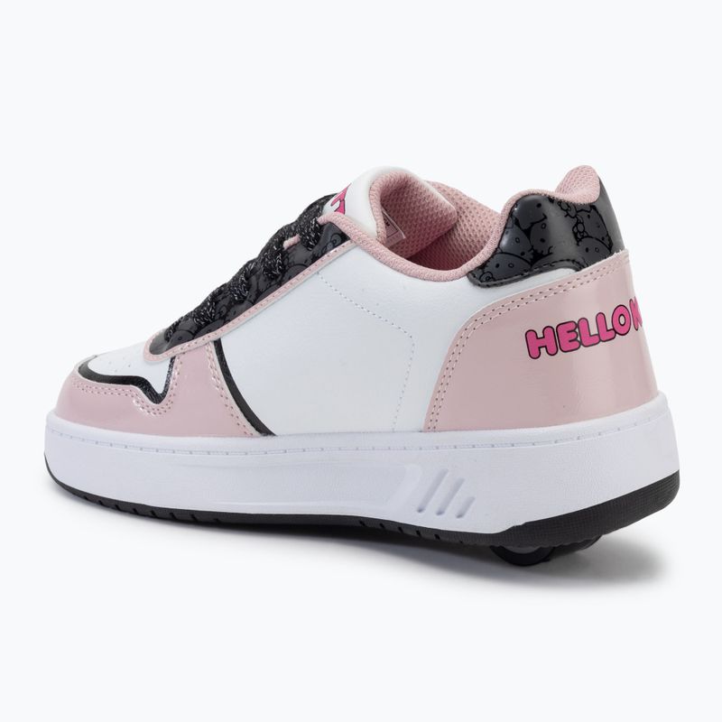 Dětské boty Heelys Hello Kitty Kama light pink/black/white 3