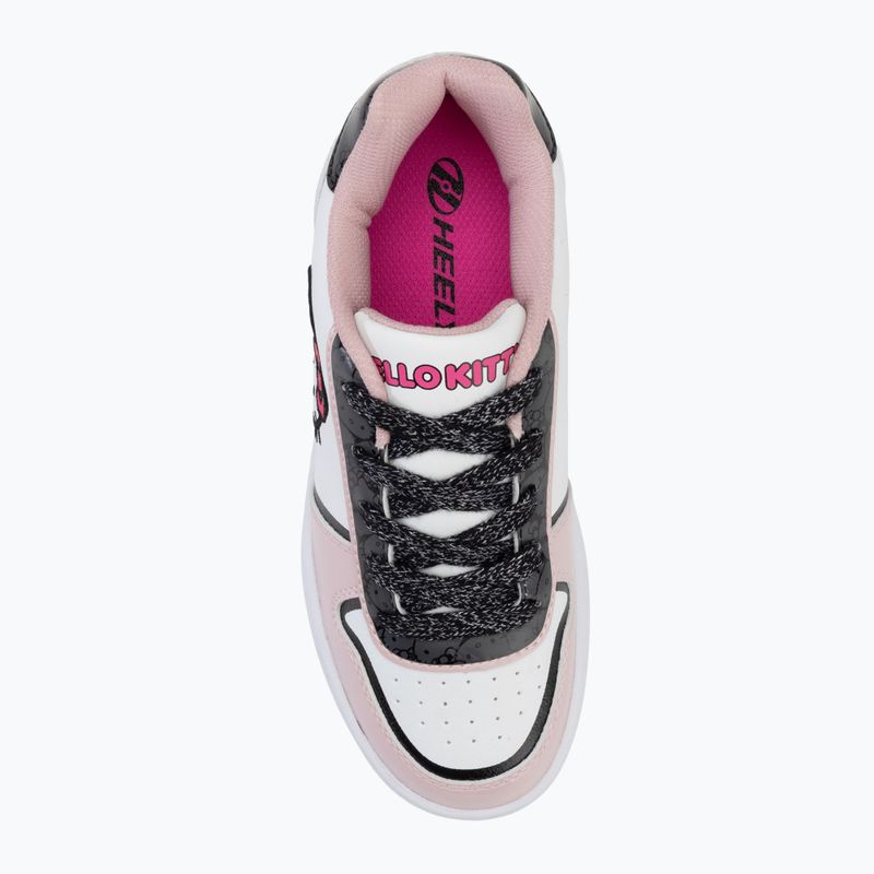 Dětské boty Heelys Hello Kitty Kama light pink/black/white 7