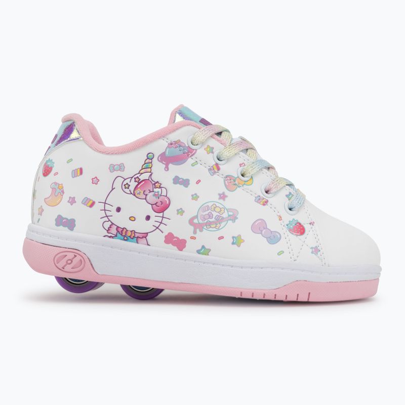 Dětské boty Heelys Hello Kitty Split X2 white/pink 2