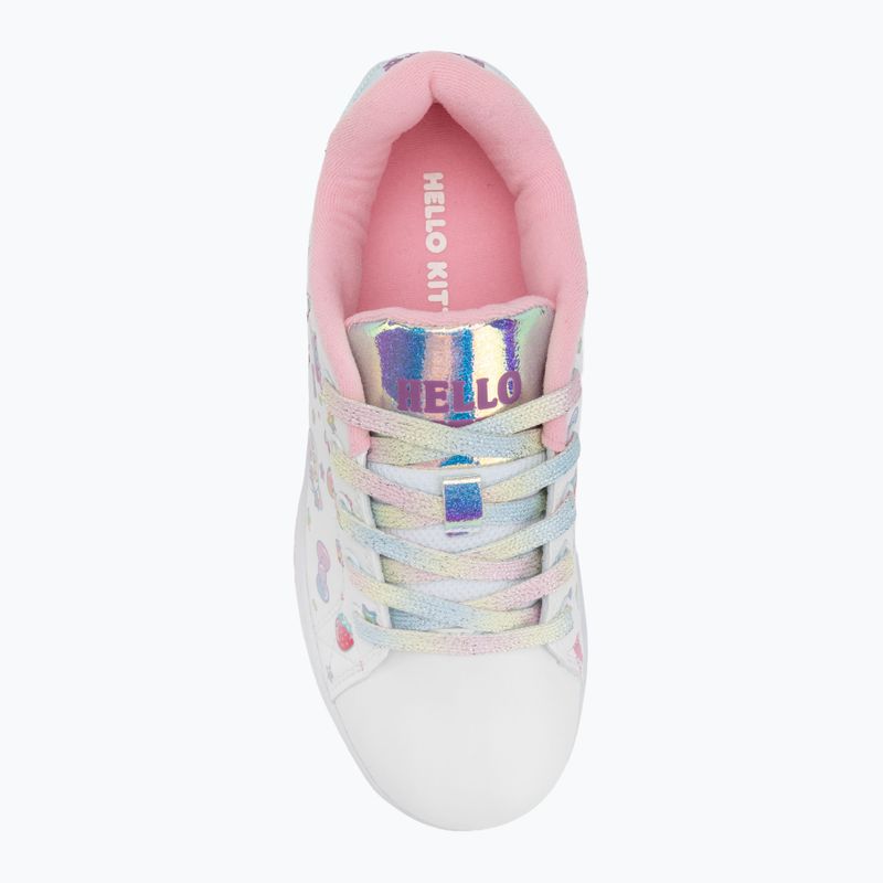 Dětské boty Heelys Hello Kitty Split X2 white/pink 7